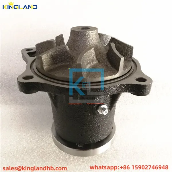 3066 C6.4 Engine Water Pump 178-6633 1786633 For CAT photo-3