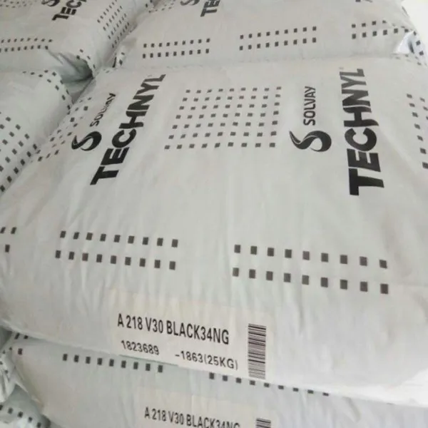 Solvay Engineering Plastics TECHNYL a 218 V50 PA66 Resin Polyamide Plastic Nylon 66 Virgin PA Plastic Granule photo-3
