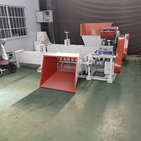 Factory Price EPS Polystyrene Foam Cold Pressing Machine EPE Plastic Cold Press Compactor Foam Crushing Recycling Machine photo-5