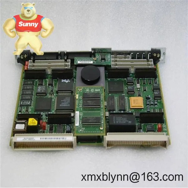 Motorola MVME162-530A: Breathing Life Into Legacy Industrial Control Systems photo-2