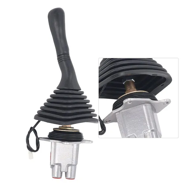 Right Excavator Joystick Handle Controller 6 Pc200 Assembly Pc Assy Boom Joystick Pc Sany photo-5