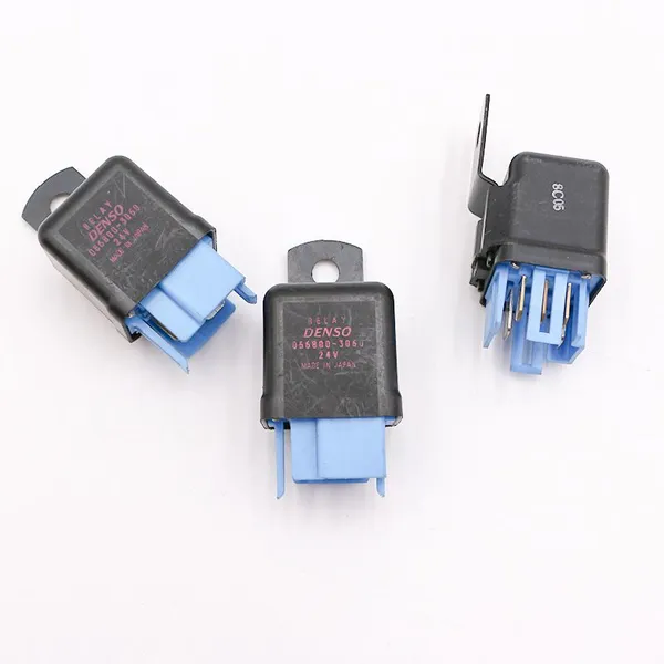Original Sany Excavator Relay 20Y-979-6771 056800-3060 Genuine Electrical Spare Parts photo-2