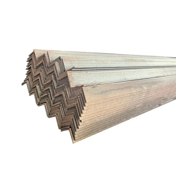 Premium Ss490 S275jr Carbon Steel Angle Bar for Construction Projects photo-5