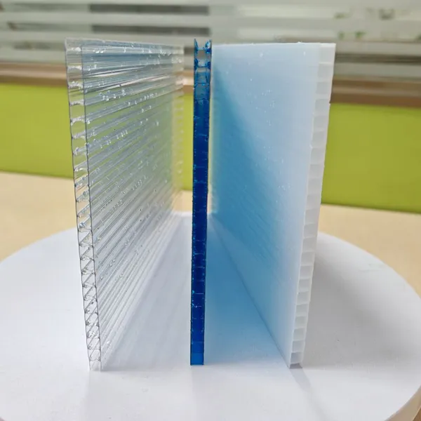 Policarbonato / Pergola Polycarbonate