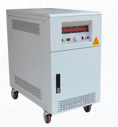 Aircraft Intermediate Frequency Power Supply Vehicle photo-4