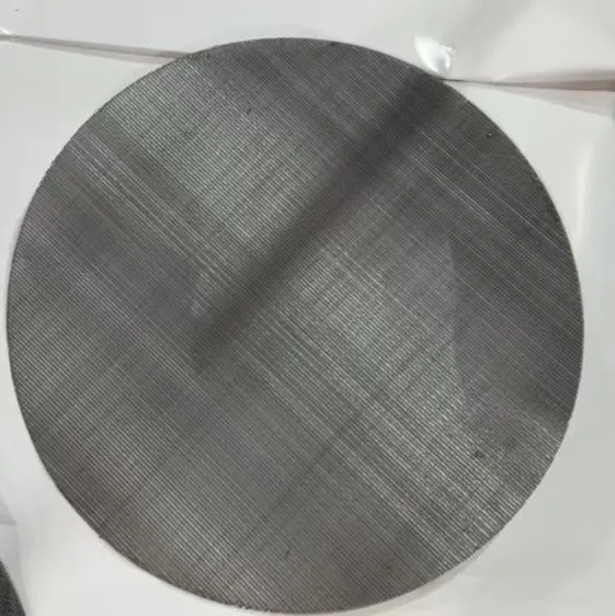Stainless Steel Wire Mesh With Anti-Clogging Design for Agricultural and Mining Use