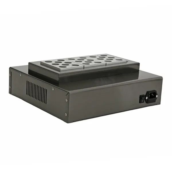 Digital Dry Block Heater With 3 Blocks photo-3