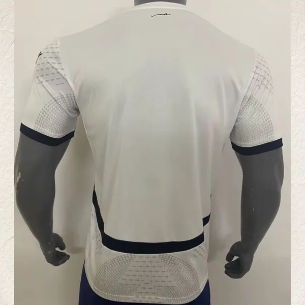 25-26 Egypt National Team Home and Away Jerseys, Ebiedala, Salah Fan Version Football Training Shirt photo-4