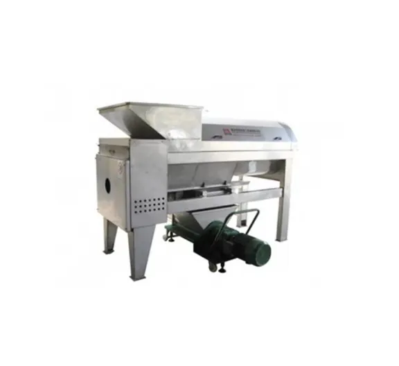 Automatic Grape Crusher Destemmer Machine for Sale4 photo-5