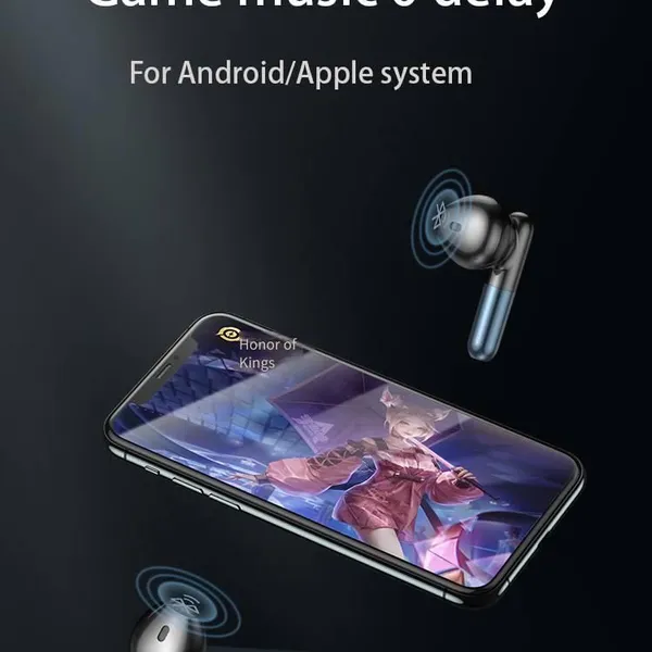 New Cxf-015 Tws Bluetooth Earphones, Factory Direct Sales, Dropshipping Available photo-3