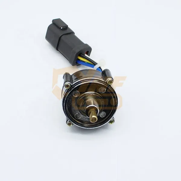 For CAT E 320B/D 321C/D 330D/345D Excavator Throttle Rotary Switch Knob 1060107/106-0107-Construction Machinery Parts photo-3