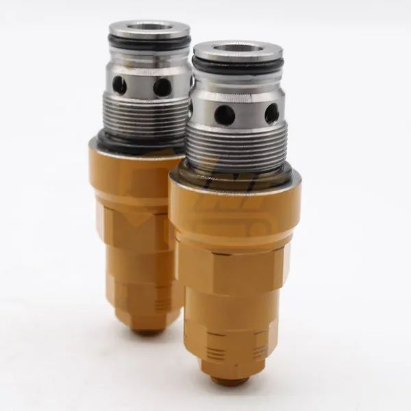 Voe14577745 EC330B EC360C Excavator Spare Parts 14577745 Relief Valve VOE14577745 photo-6