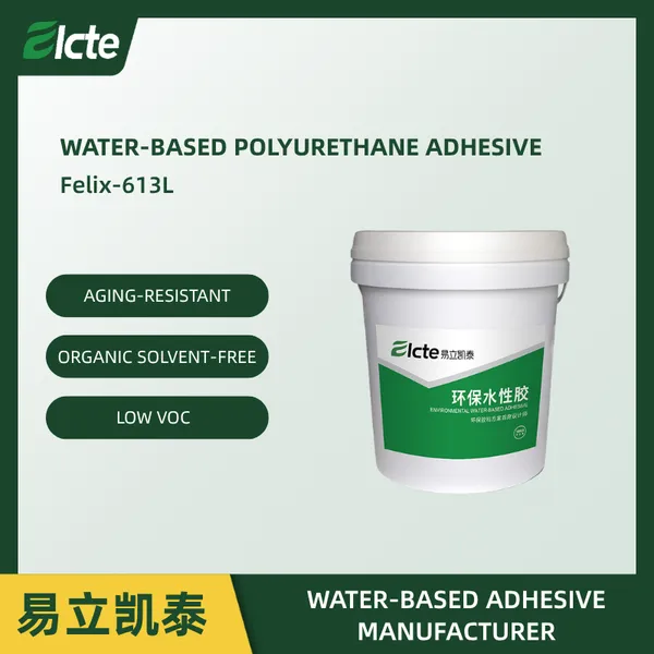 Felix-613L water-based polyurethane adhesive