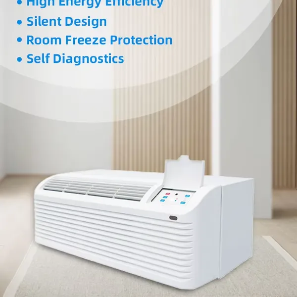 OEM Service 7000btu 9000btu 12000btu 15000btu PTAC Air Conditioners Great For Room Hotel Home Office PTAC photo-5