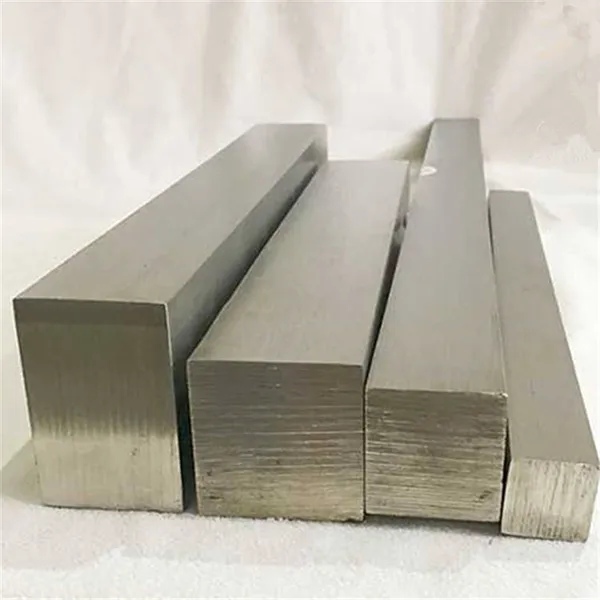 304L SS Square Bar 10x10mm 15x15mm 20x20mm 25x25mm 30x30mm Cold Drawn Precision Grade photo-4