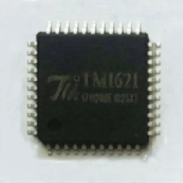 Household Appliances, In-vehicle Devices 32x8-bit Lcd Display Driver ic Tm1622 photo-2