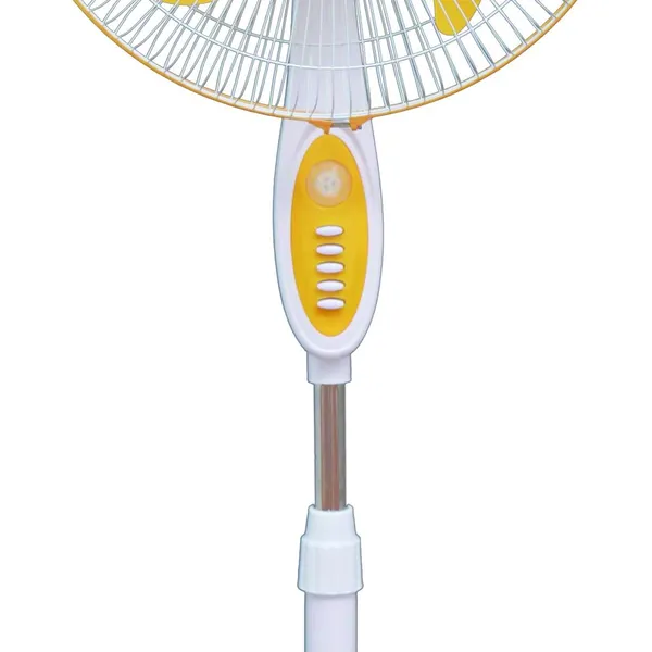 Stand Fan Factory Ventilator Standing Fan Solar DC Stand Fan With Timer photo-4