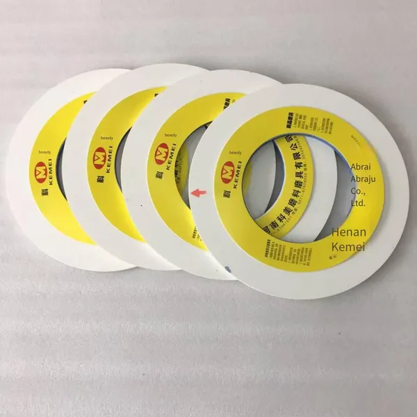 Hot-selling White Corundum and Chrome Corundum Thread Grinding Wheels for Fine Grinding, Suitable for Grinding Bolts With a Pitch, Grit Size 280 photo-2