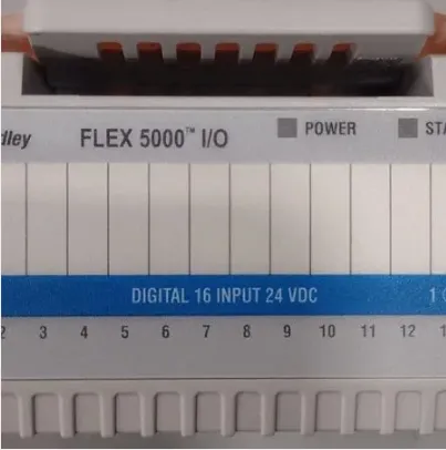 ALLEN-BRADLEY I/O MODULE 16 DIGITAL INPUTS 5094-IA16