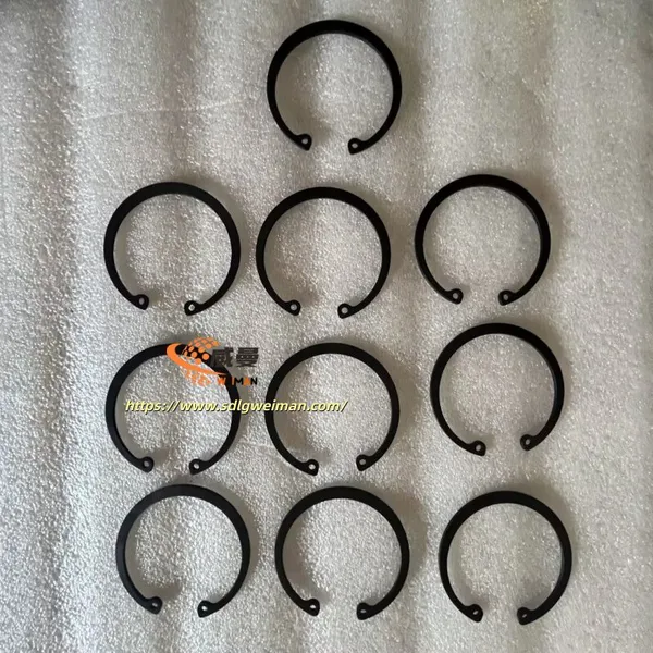 ORIGINAL SDLG Retaining Ring 4120000560515 APPLY FOR SDLG WHEEL LOADER LG978 L978F L975F photo-2