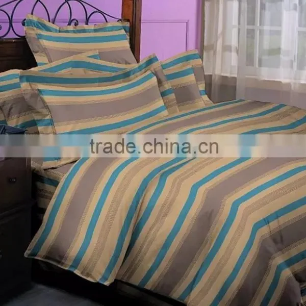 Made in China 100% Polyester Microfiber Printed Bedding Set Used for Home or Hotel photo-2