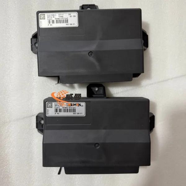 Original ZF Spare Part 4wg200 ECU 6057008011 6009304087 Electrical Control Unit for Sale