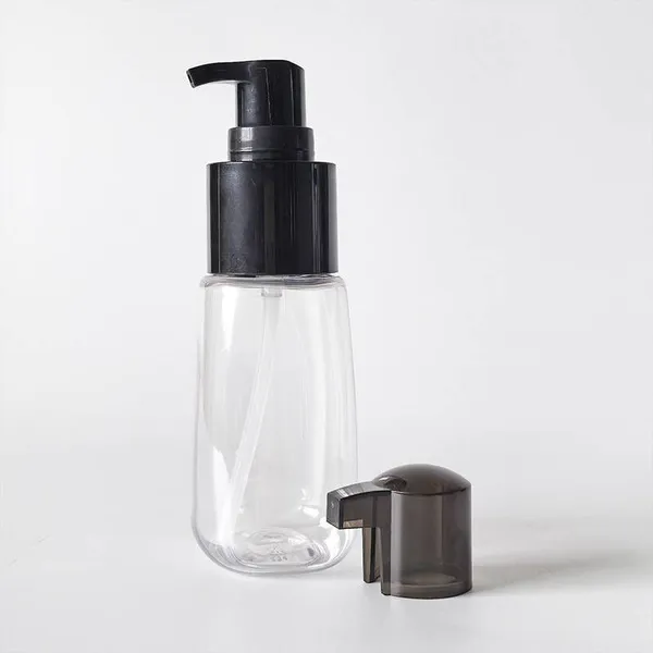 Customizable Polyester Plastic Bottles From 10ml to 500ml, Pet Blow Molding Processing, Manufacturer of Cosmetic Bottles photo-2