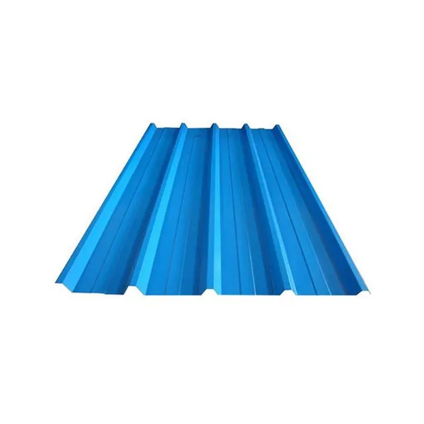 0.5mm – 1.5mm WT, Galvanized Corrugated Plate; DX51D / SGCC – T-profile / U-profile – Large Stock photo-2