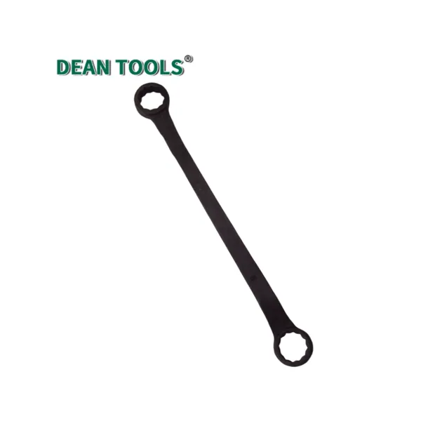 Heavy Duty Stahl-Doppel-Box-Offset-Schlüssel, Offset-Design, doppelseitig, industriestandardmäßig, lange Lebensdauer