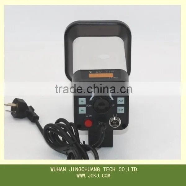 DT316J Wide Flash Range Fixed Lcd Digital Stroboscope for Printing Inspection photo-5