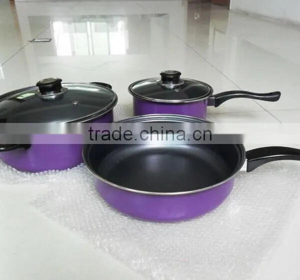 Carbon Steel Pan Sets photo-4