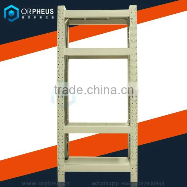 Top Quality RAL Color Warehouse Shoe Racking Metal Storage Shelves Quality Choice photo-2