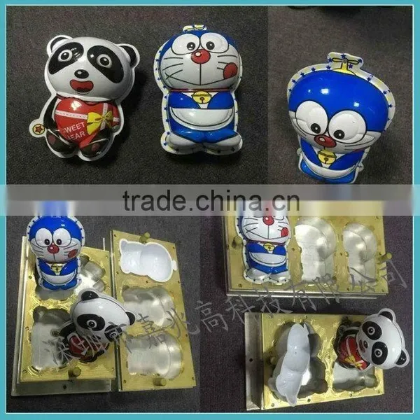 Blister Machine for Kinder Joy Eggs photo-3