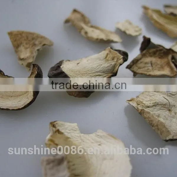 Chinese Wild Dried Porcini Mushroom(boletus Edulis) Sliced, Washed A Grade photo-3