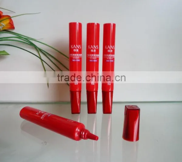 Luxury Plastic Soft Packaging for Cosmetics photo-3