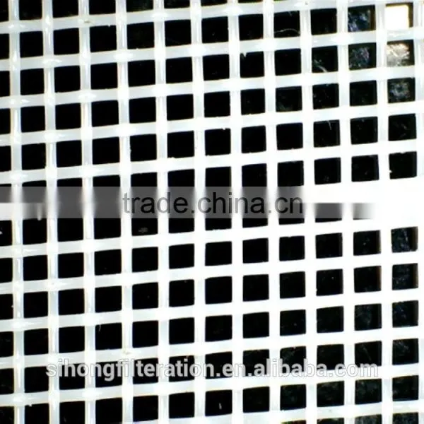 100% Polyester Woven Technics Pet Woven Nets