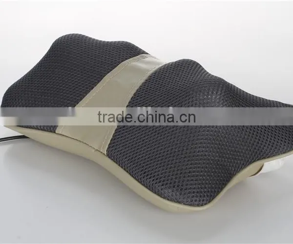 Environmental PU Material Relief Electric MassageBest Body Massager, Vibrating Massage Pillow