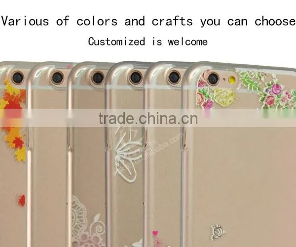Customized Beautiful Ultra Thin Case for Iphone 6s Case Tpu Quality Choice photo-5