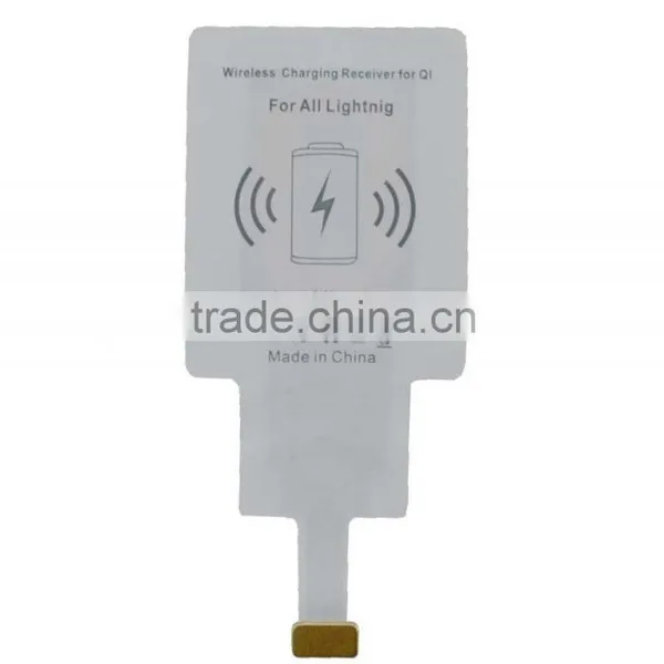 Wireless Receiving Piece for Iphone /qi Wireless Charger photo-2