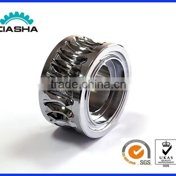 CNC Machinging Precision Casting Stainless Steel Small Worm Gear