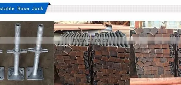 Scaffolding System Adjustable Screw Jack photo-6