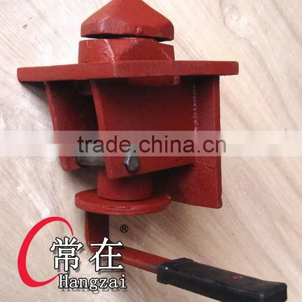 Container Twist Lock Semi Trailer Truck photo-2
