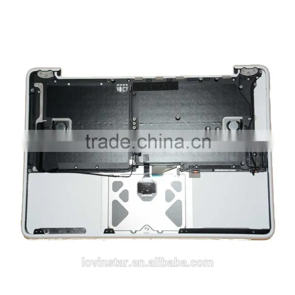 Laptop Cover Top Case French Design With Keyboard for Macbook A1342 photo-2