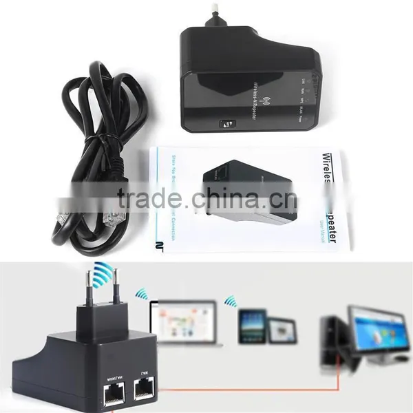 Networking 10km Wireless Repeater Booster photo-5