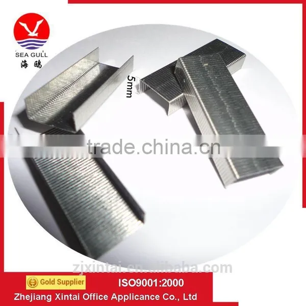 2015 Wholesale Silver Color Galvanized Standard Office Staples photo-5