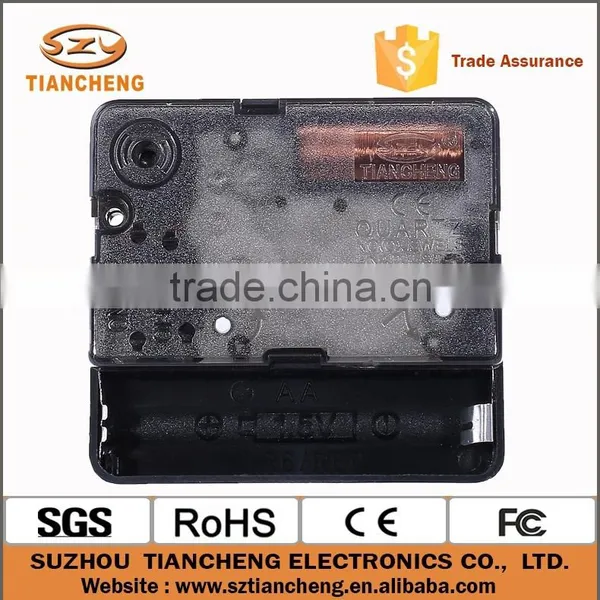 TC-SX High Quality Quartz Sweep Cartoon Alarm Clock Movement Quality Choice