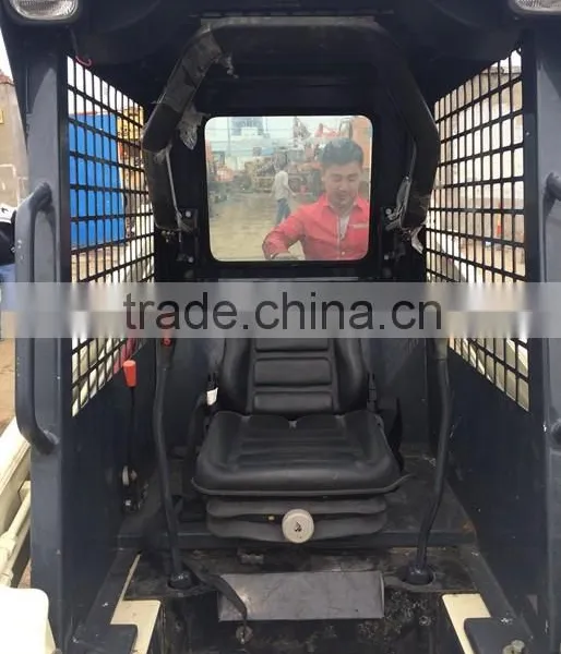 Used Skid Steer Loader Bobcat S150 for Sale photo-4