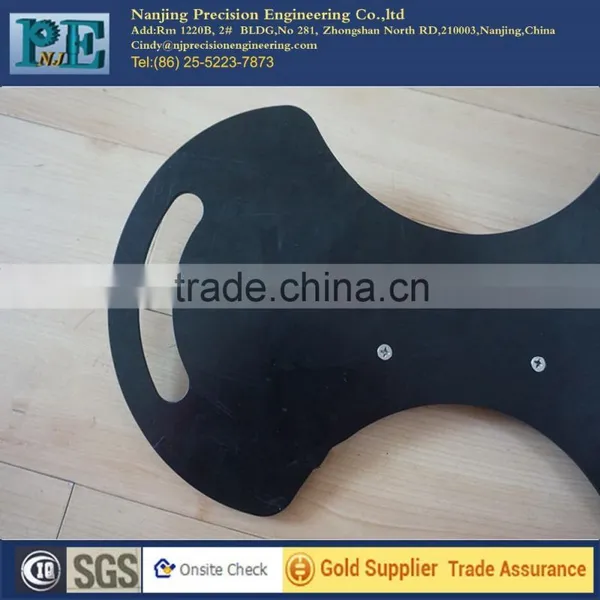 Custom High Precision Plastic Machining Services photo-2