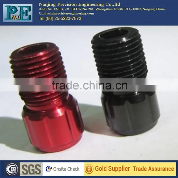 China High Precision Hot Sale Anodising Aluminium Parts photo-5