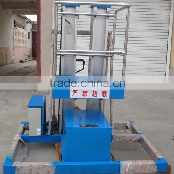 Battery Small Freight Lift for Home photo-4